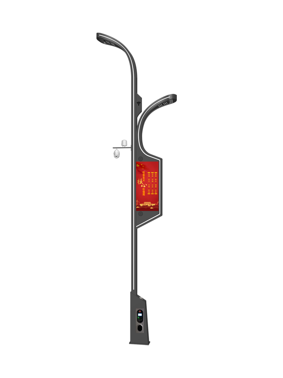 银杏智光 智慧路灯 银杏智光 智慧路灯