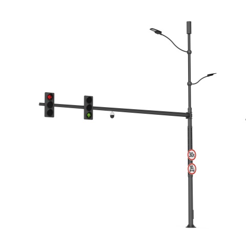 智科-共杆 智科-共杆