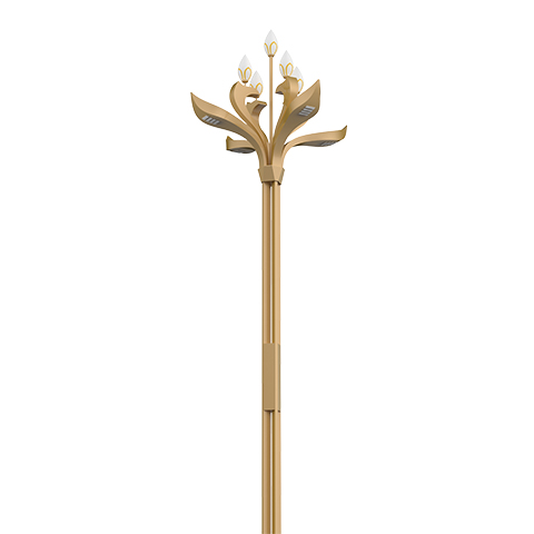 繁花似锦-智慧路灯 繁花似锦-智慧路灯