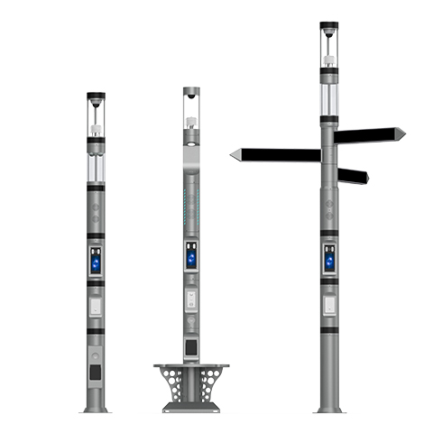 星耀-智慧庭院灯 星耀-智慧庭院灯