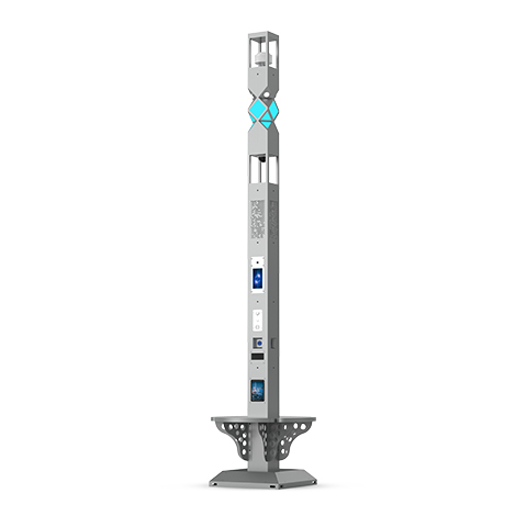 棱镜智光-智慧庭院灯 棱镜智光-智慧庭院灯