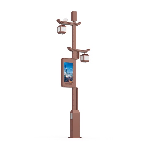 飞檐-智慧路灯 飞檐-智慧路灯