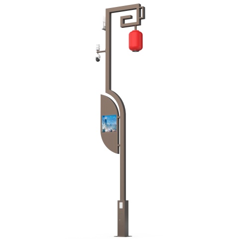 云锦-智慧路灯 云锦-智慧路灯